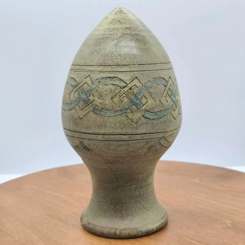 N/A vintage terracotta